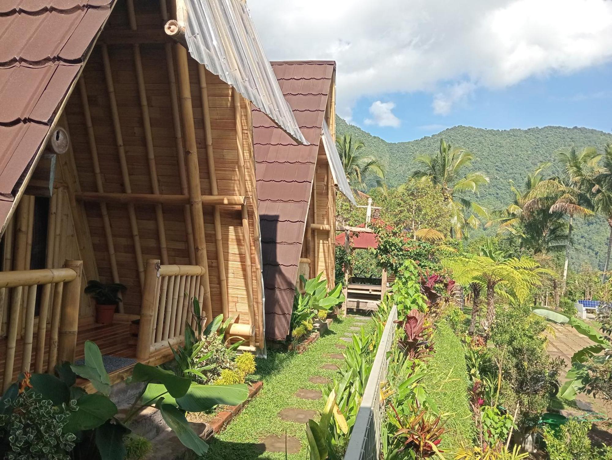 Singaraja Sekumpul Bali Hidden Space מראה חיצוני תמונה