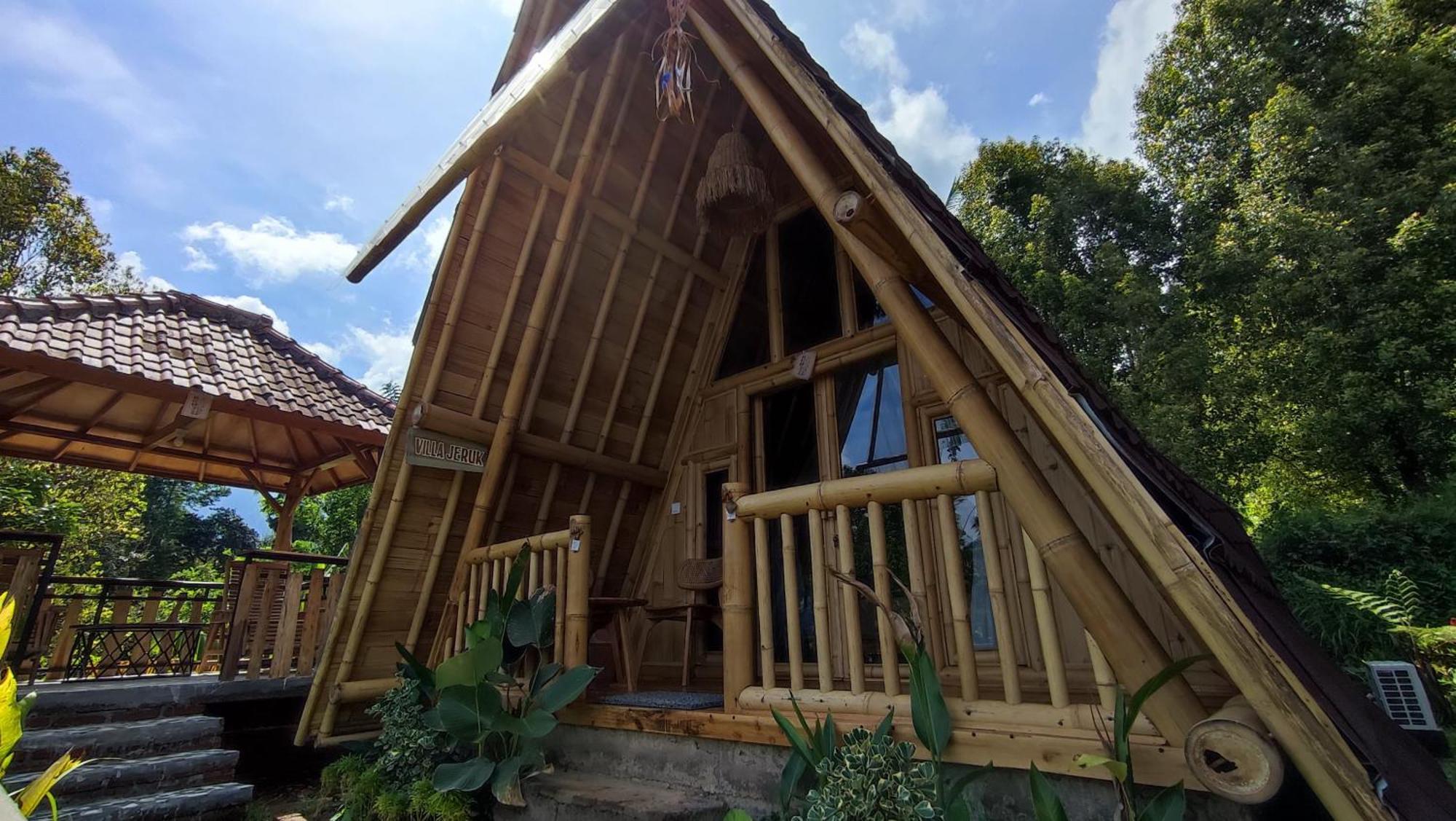Singaraja Sekumpul Bali Hidden Space מראה חיצוני תמונה