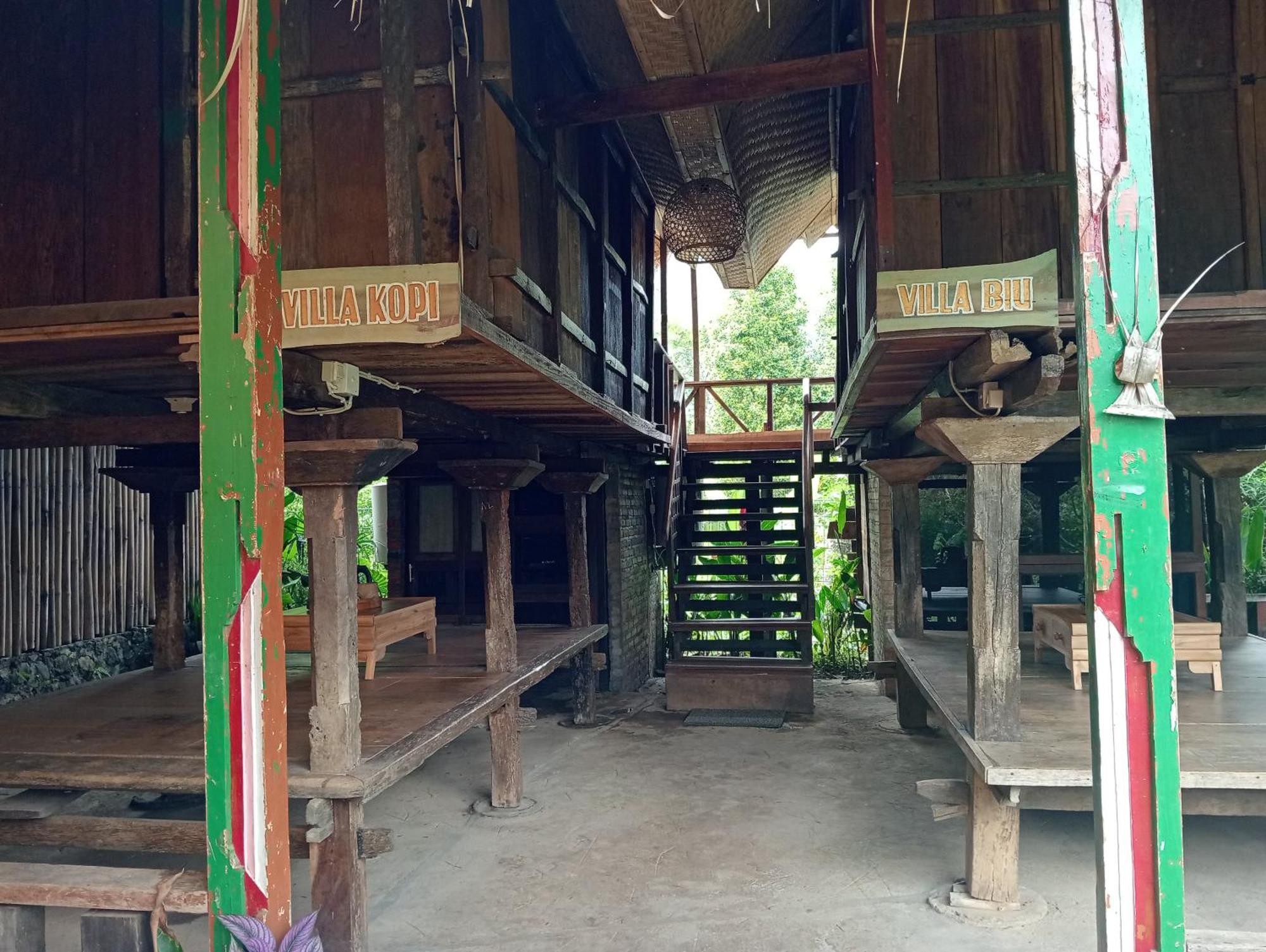 Singaraja Sekumpul Bali Hidden Space מראה חיצוני תמונה